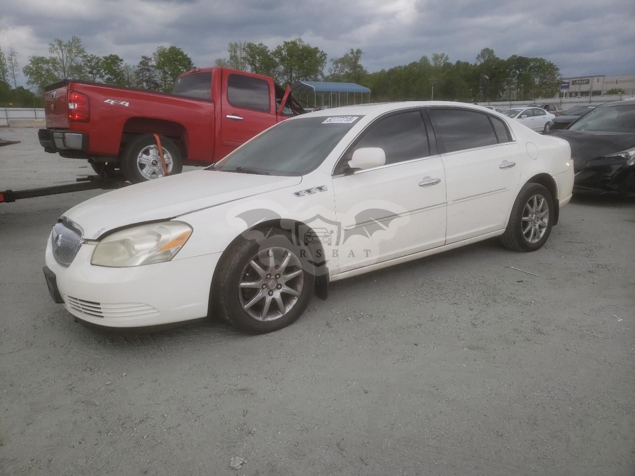 Buick Lucerne CXL 3.8L 6 2007