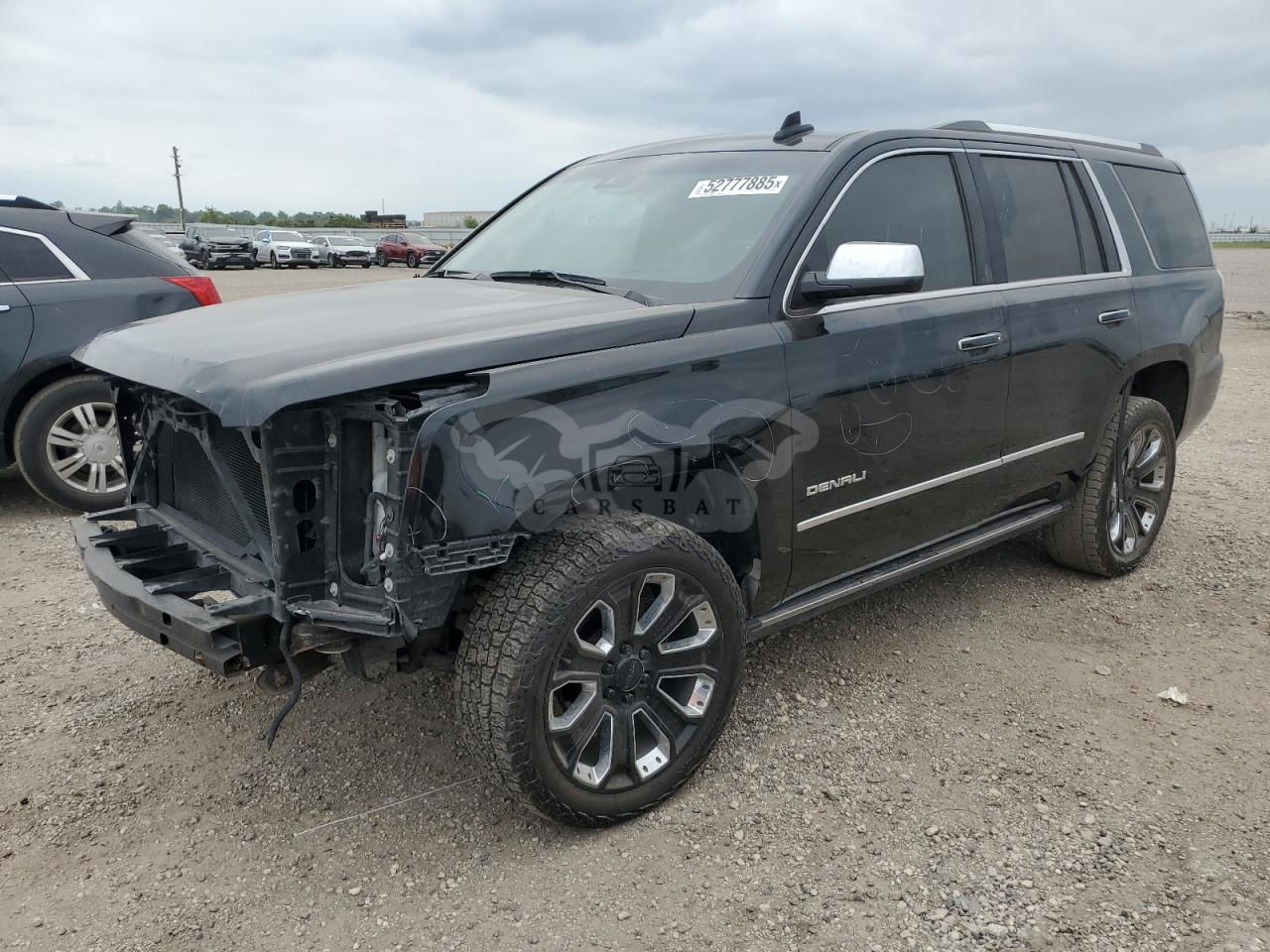 GMC Yukon DENALI 6.2L  8 2019