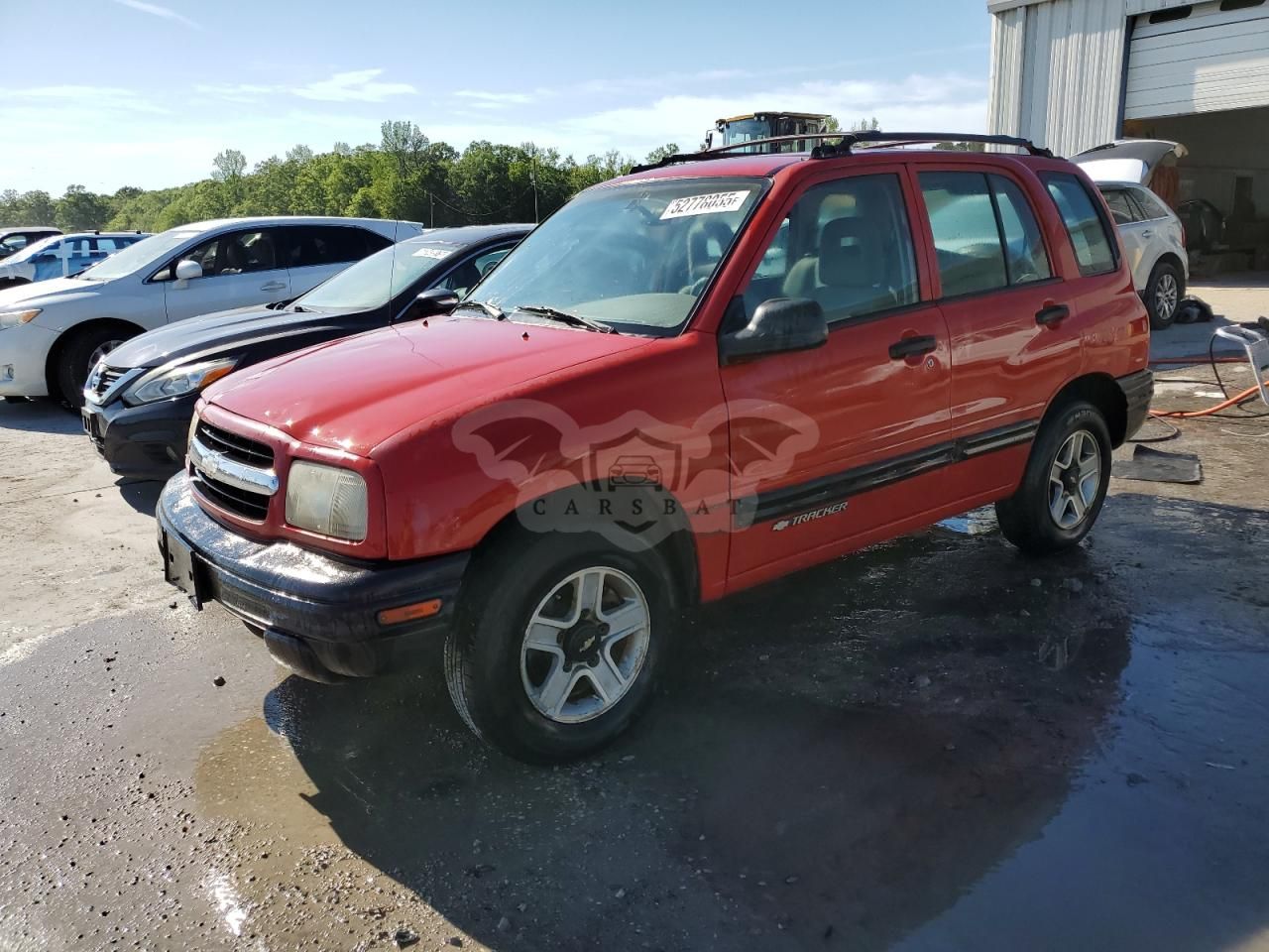 Chevrolet Tiltmaster 2.0L 4 2002