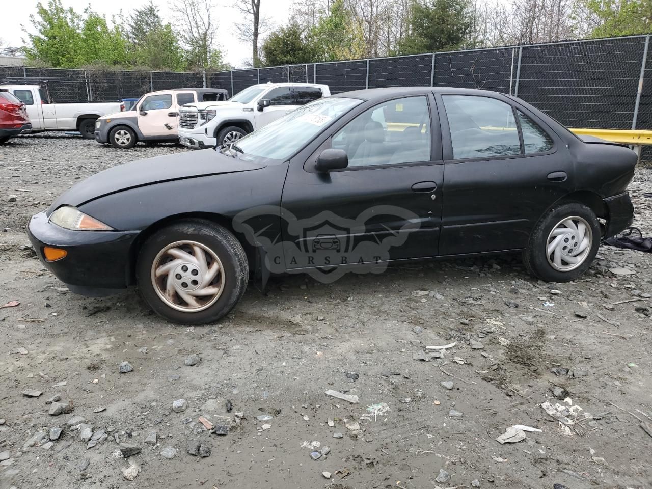 Chevrolet Cavalier 2.2L 4 1999
