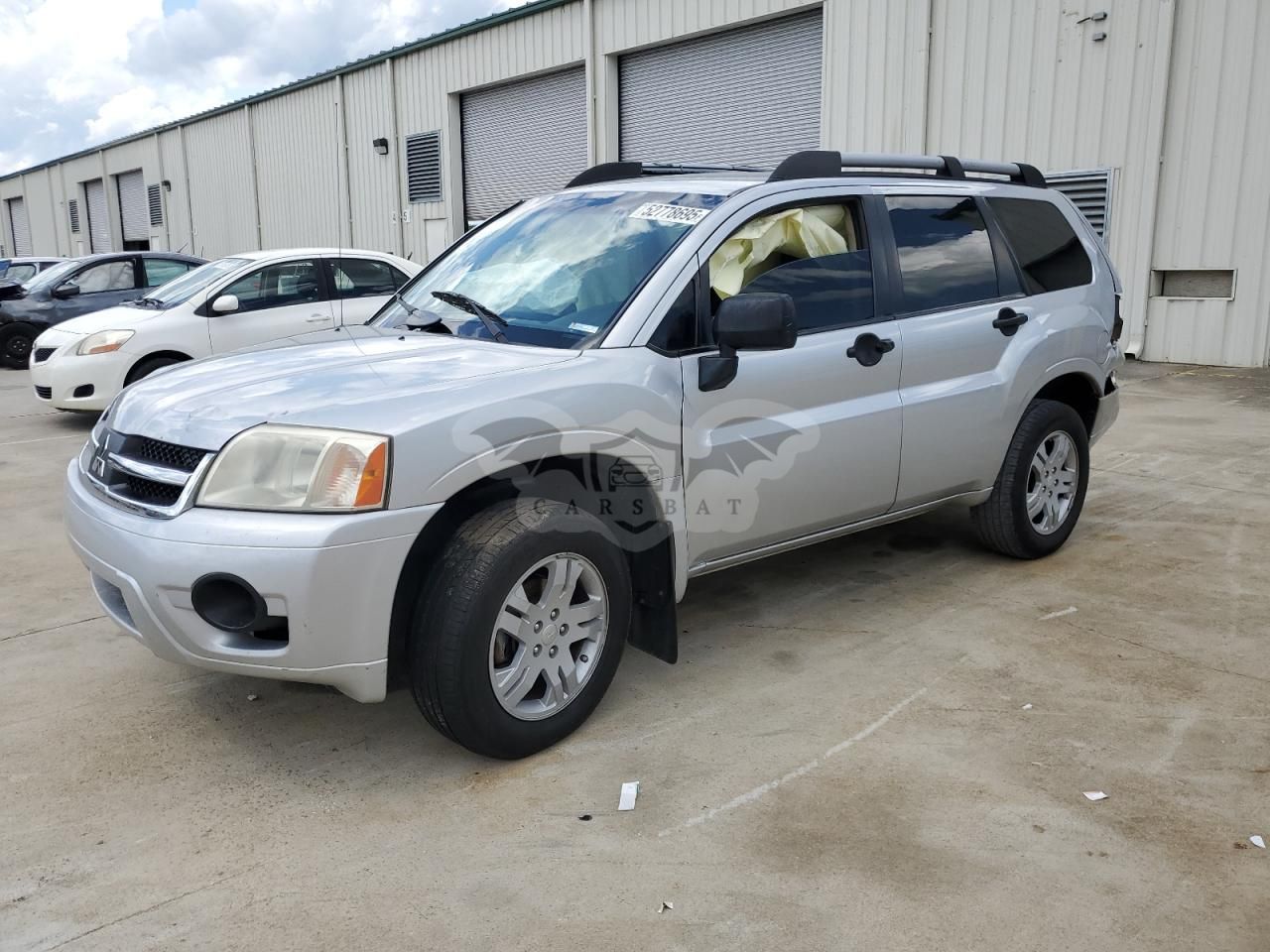 Mitsubishi Endeavor LS 3.8L 6 2008