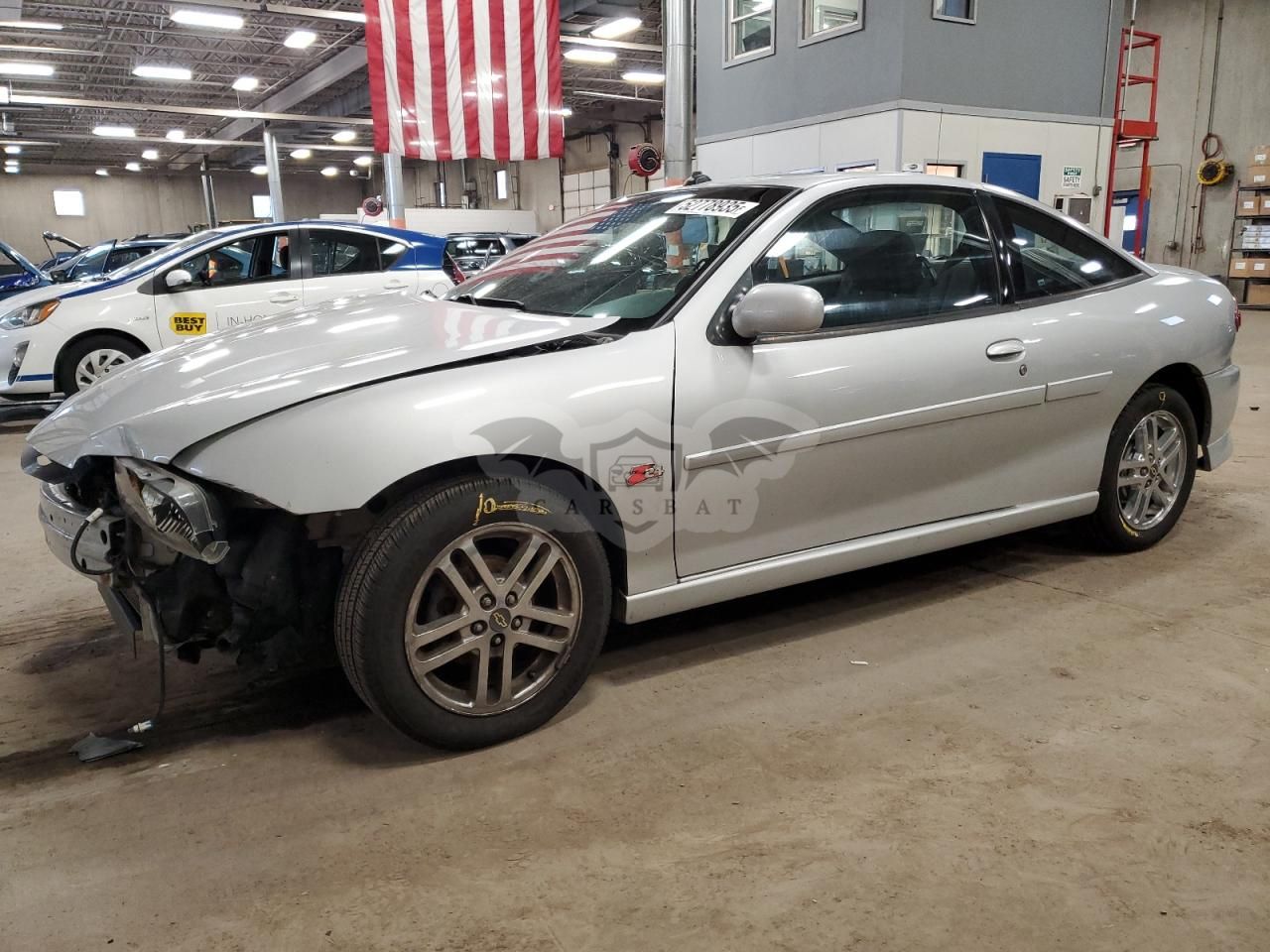 Chevrolet Cavalier LS SPORT 2.2L 4 2005
