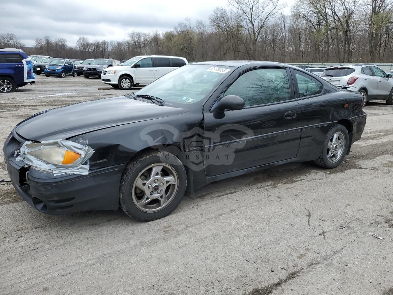Pontiac Grand Am GT 3.4L 6 2005