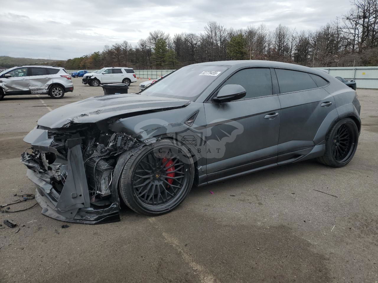 Lamborghini Urus 4.0L  8 2019