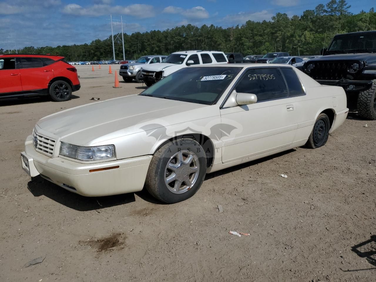 Cadillac Eldorado TOURING 4.6L 8 2001