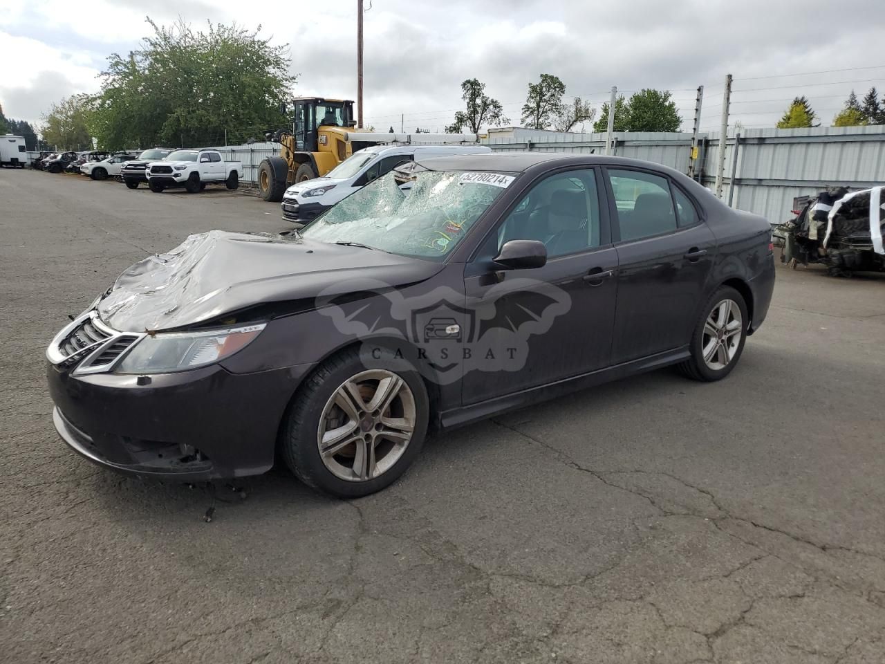 Saab 9-3 2.0L 4 2011