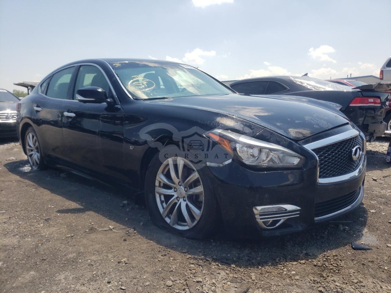 Infiniti Q70 3.7L 6 2015