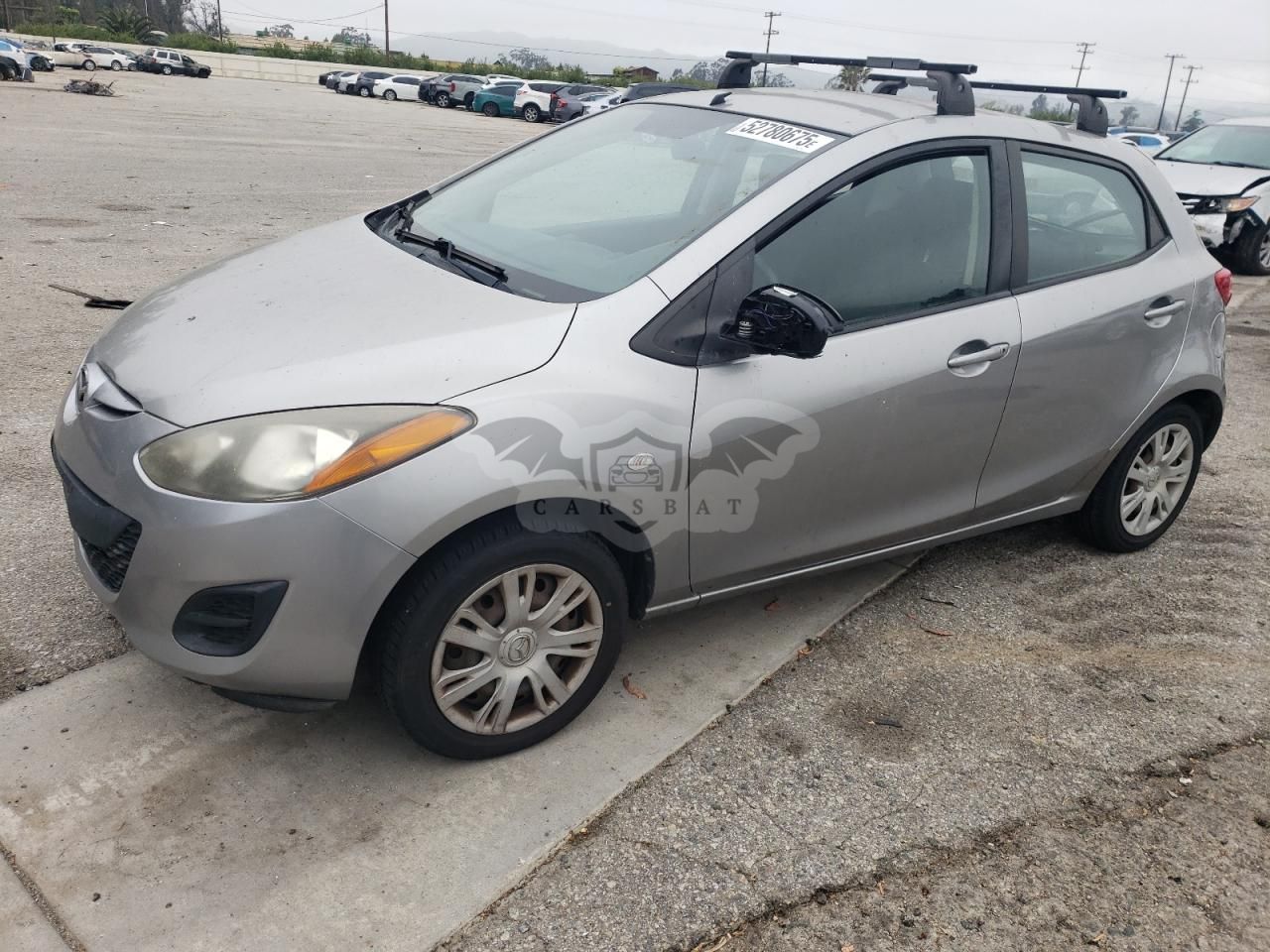 Mazda 2 1.5L 4 2011