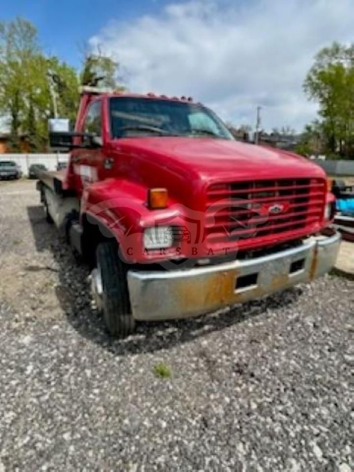 Chevrolet C/K 1500 C6H042 6 1997