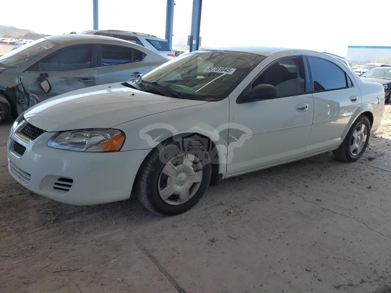 Dodge Stratus SXT 2.4L 4 2005