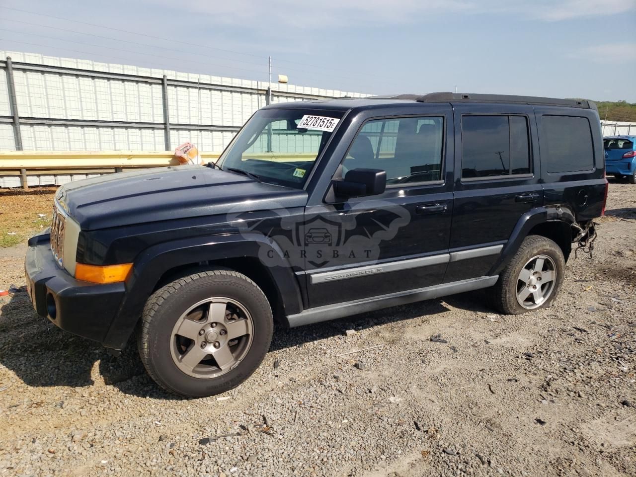 Jeep Commander SPORT 3.7L 6 2009