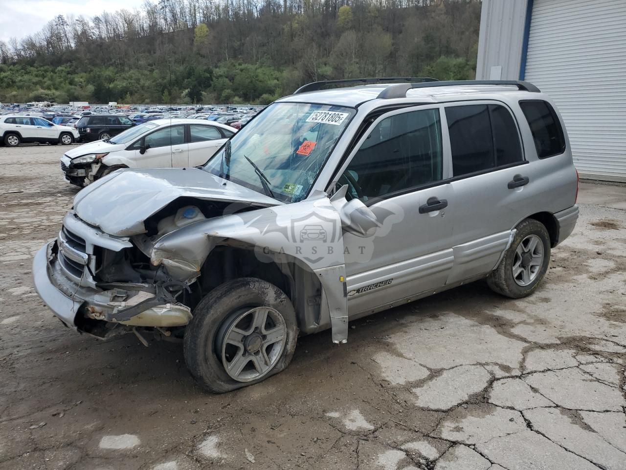 Chevrolet Tiltmaster LT 2.5L 6 2003