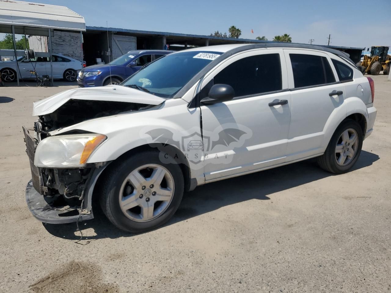 Dodge Caliber SXT 2.0L 4 2008