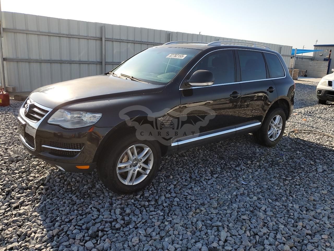 Volkswagen Touareg V6 3.6L 6 2008