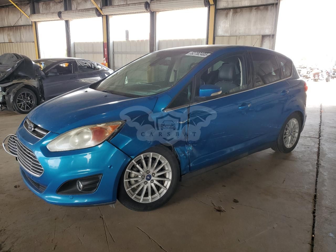 Ford C-Max SEL 2.0L 4 2013