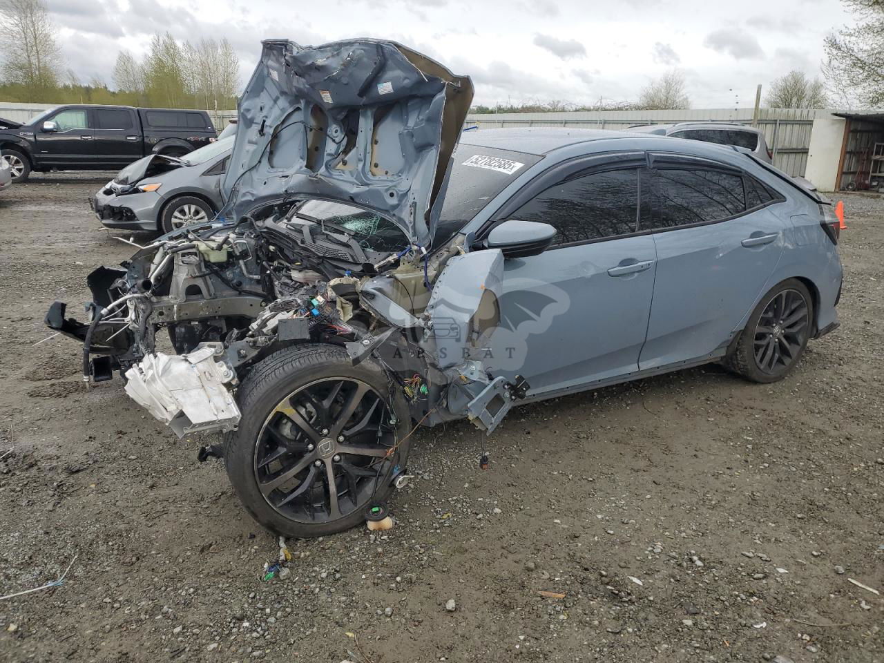 Honda Civic SPORT 1.5L  4 2020