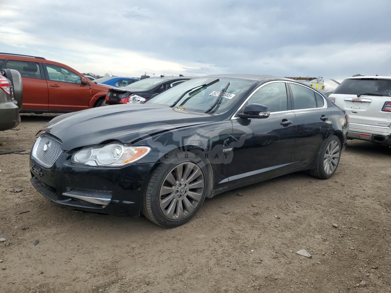Jaguar XF PREMIUM LUXURY 4.2L 8 2009
