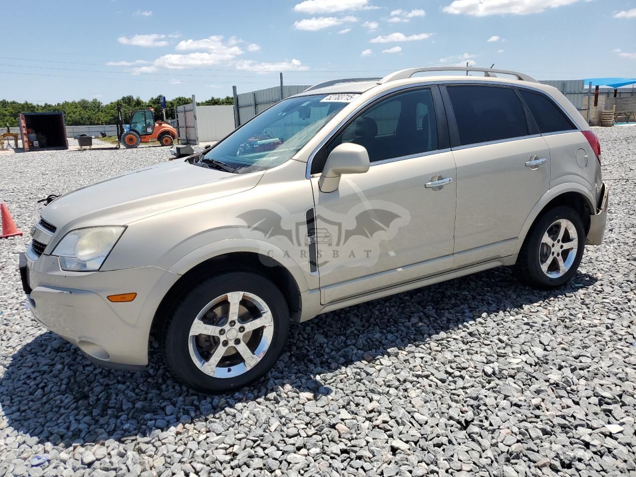 Chevrolet Captiva SPORT 3.0L 6 2012