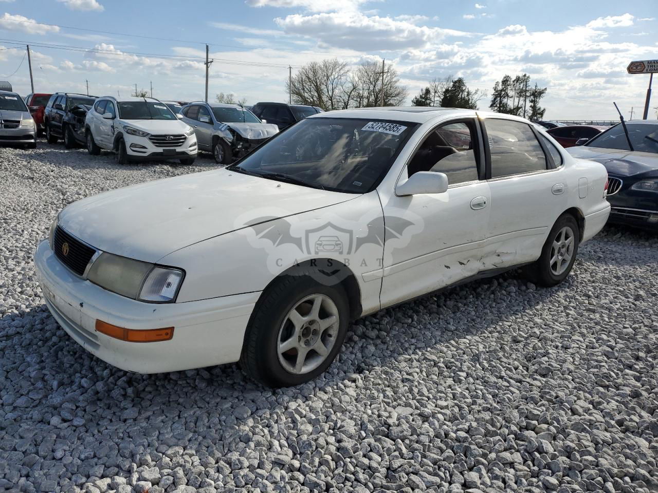 Toyota Avalon XLS 3.0L  6 1995