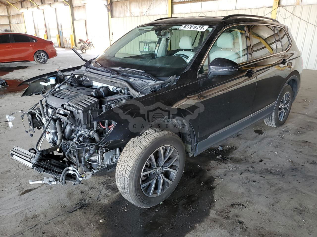 Volkswagen Tiguan SE 2.0L  4 2020