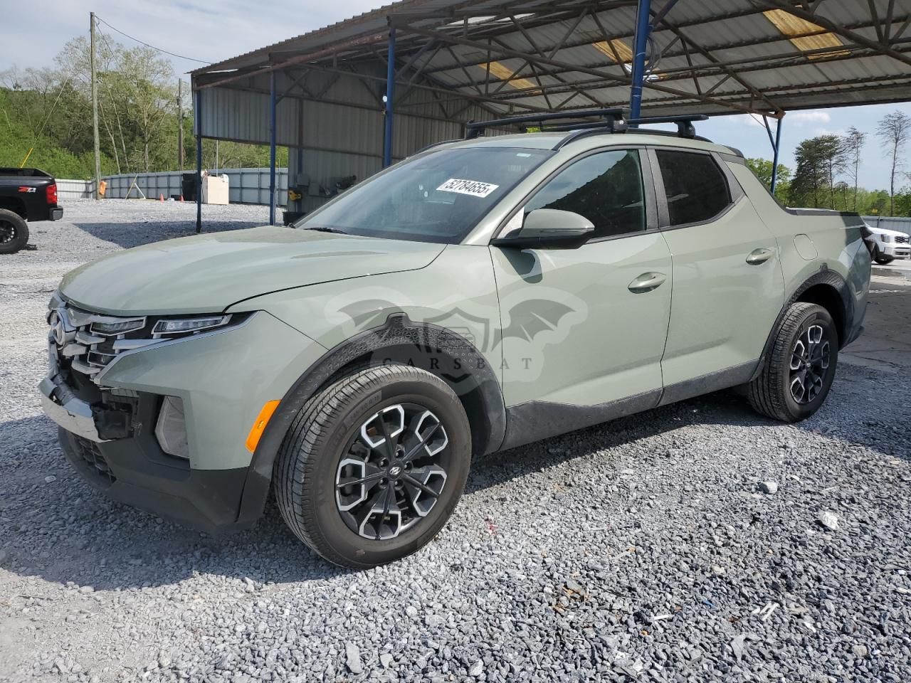 Hyundai Santa Cruz SEL PREMIUM 2.5L 4 2023