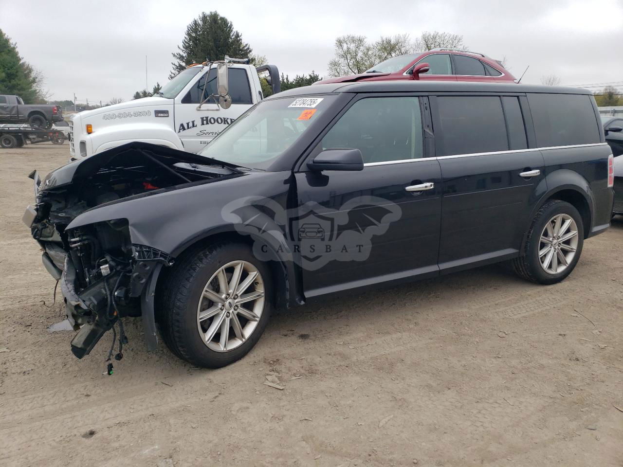 Ford Flex LIMITED 3.5L  6 2019