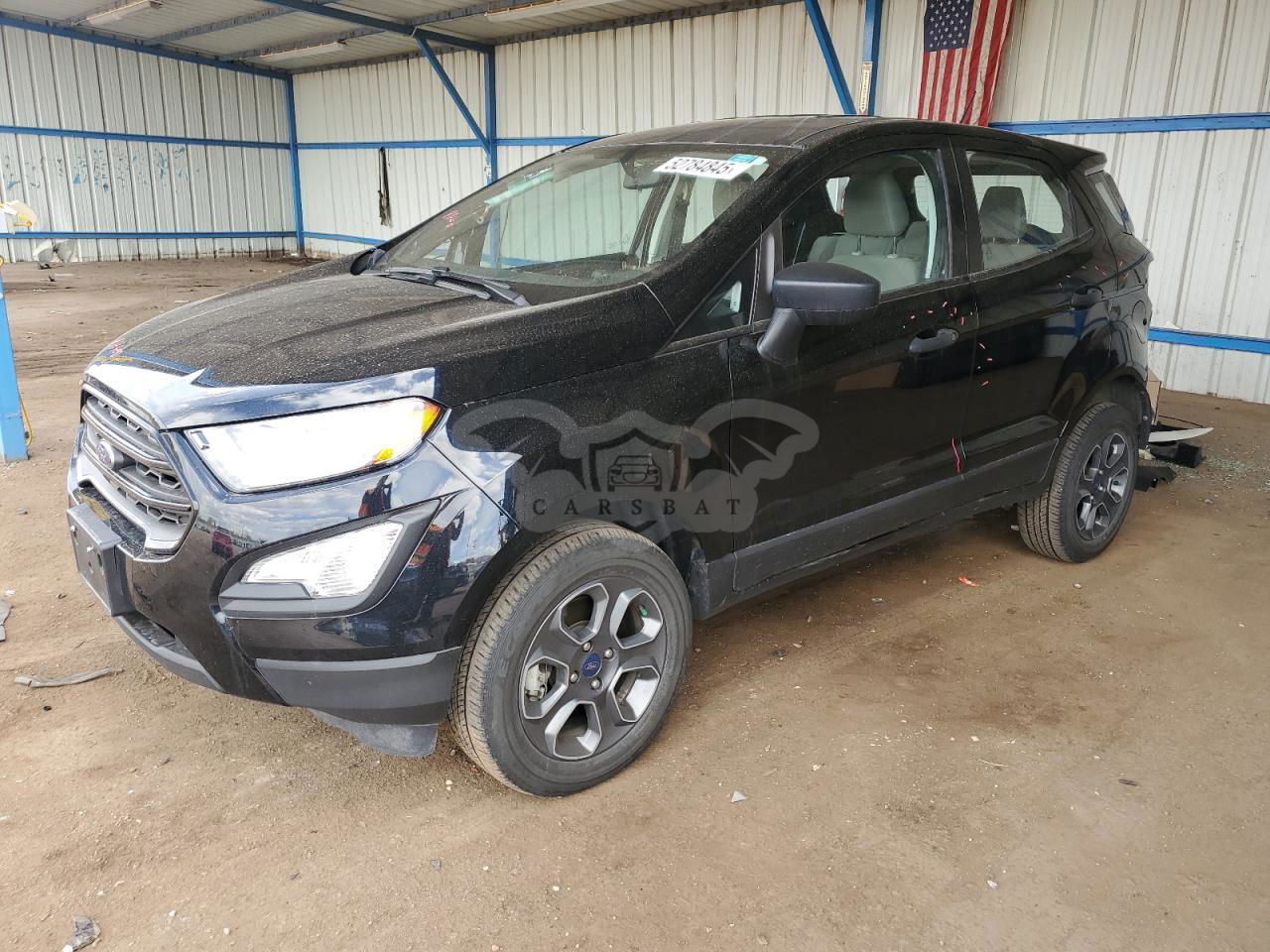 Ford Ecosport S 2  L  4 2022