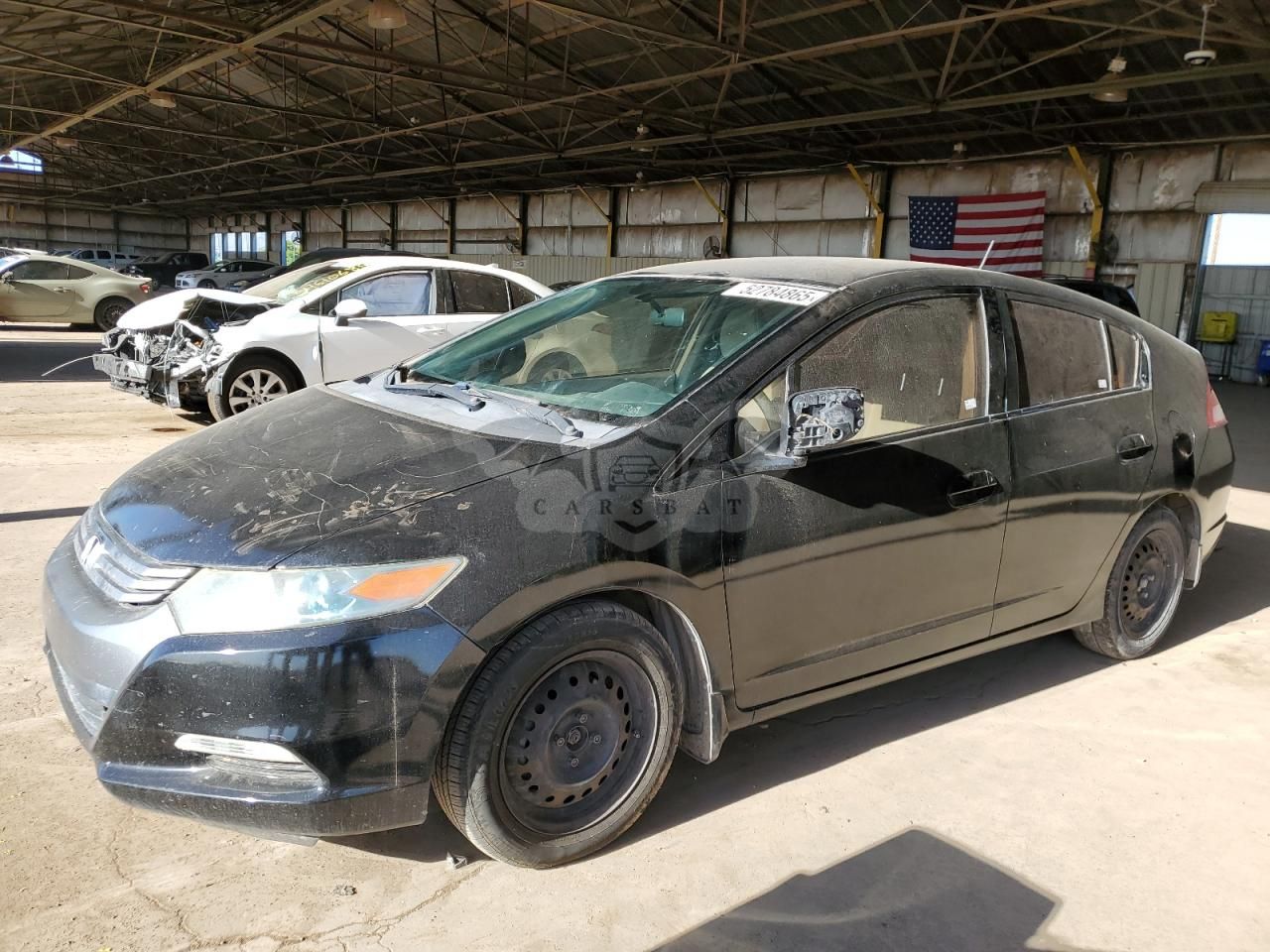 Honda Insight LX 1.3L 4 2010