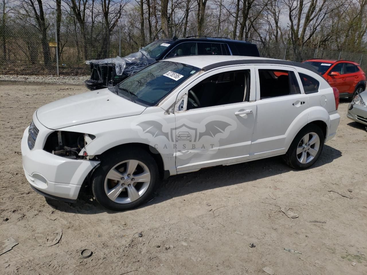 Dodge Caliber MAINSTREET 2.0L 4 2011