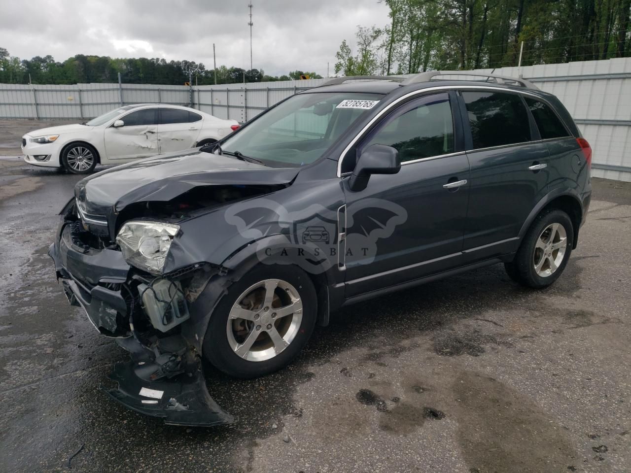Chevrolet Captiva LT 2.4L 4 2013