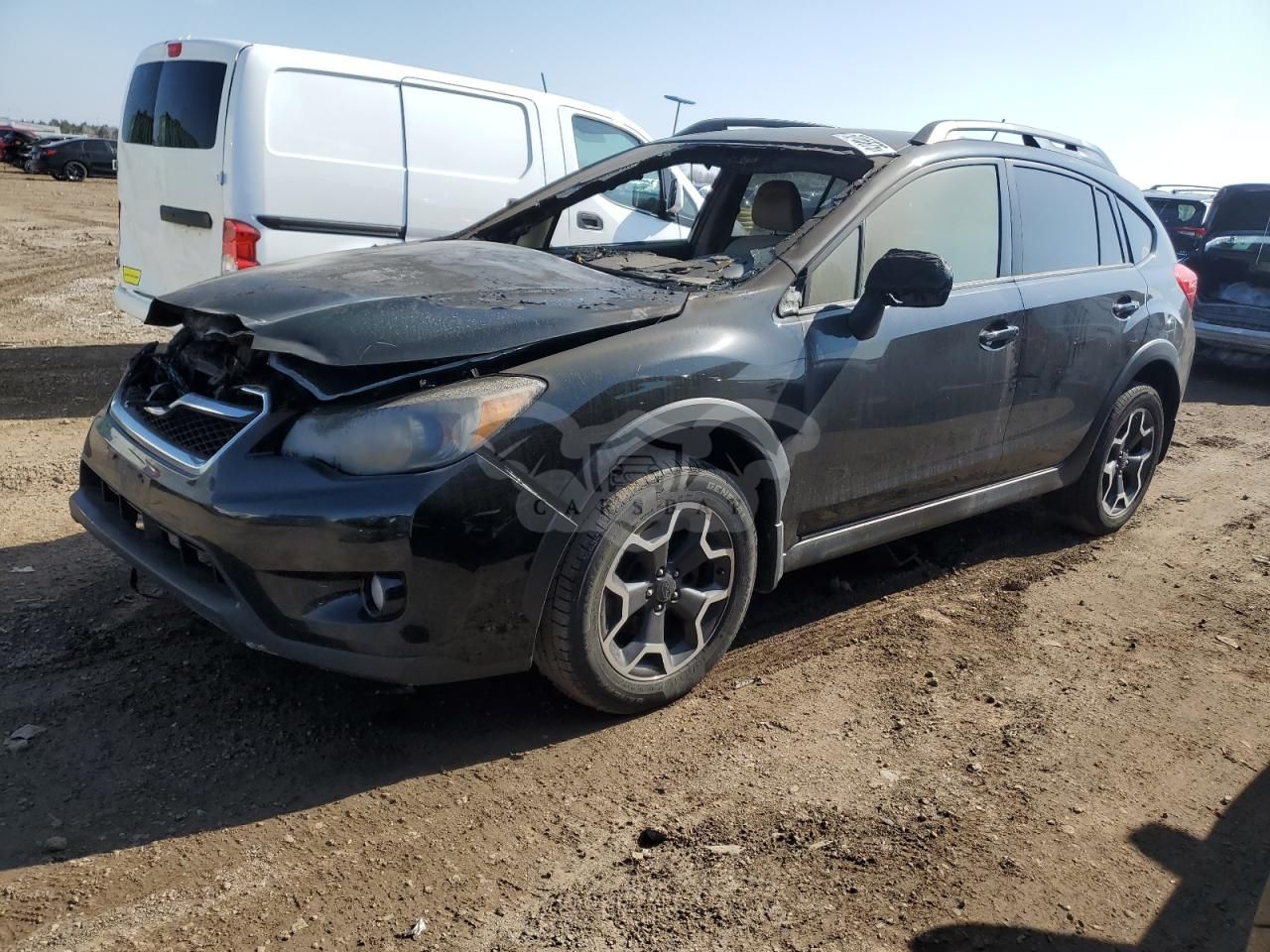 Subaru XV 2.0 PREMIUM 2.0L 4 2013
