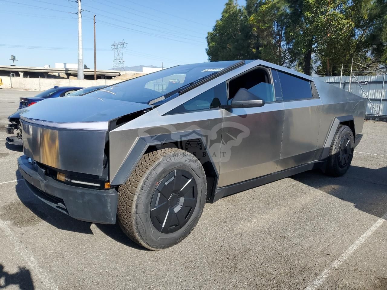 Tesla Cybertruck 2024
