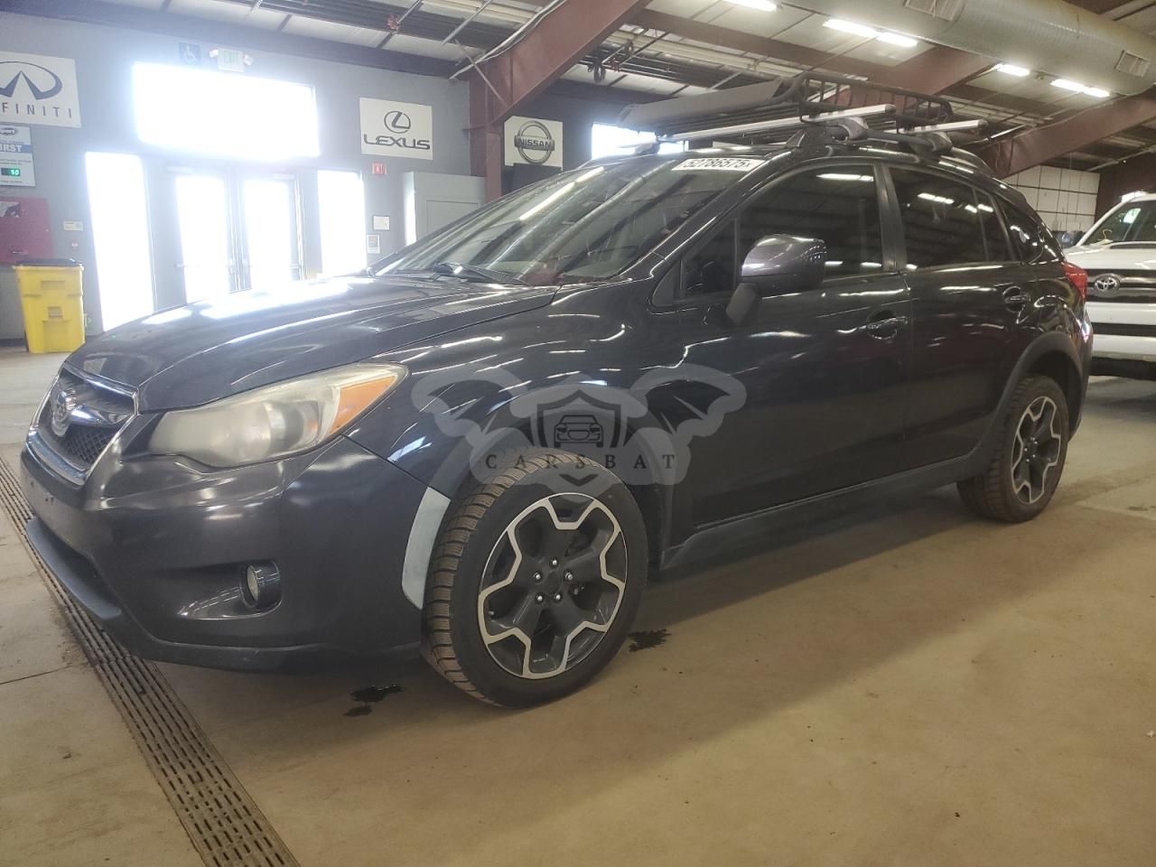 Subaru XV 2.0 LIMITED 2.0L 4 2014