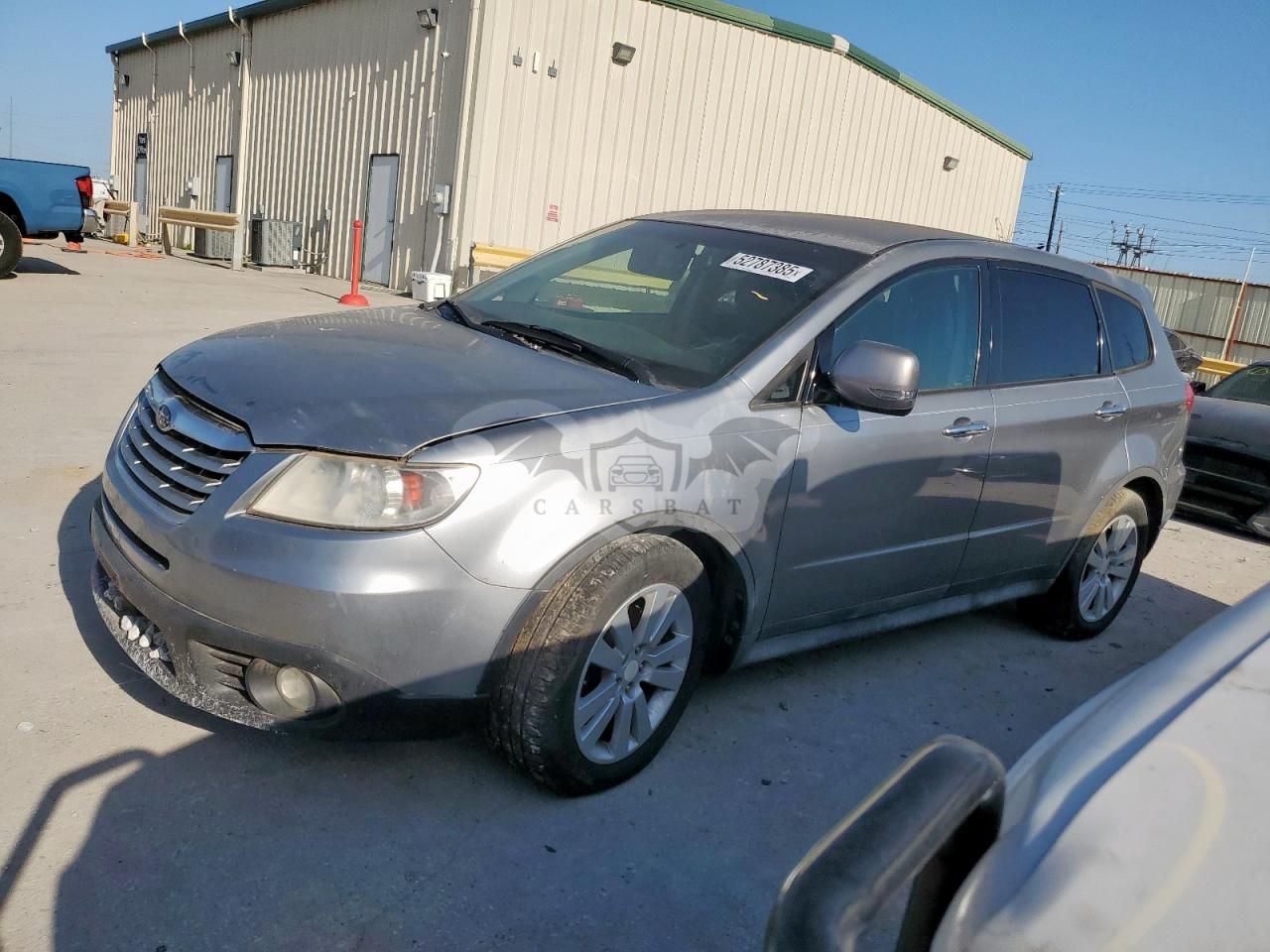 Subaru Tribeca 3.6L 6 2008
