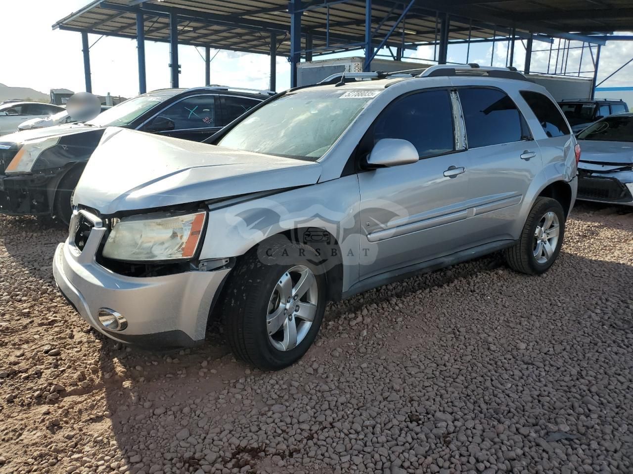 Pontiac Torrent 3.4L 6 2006