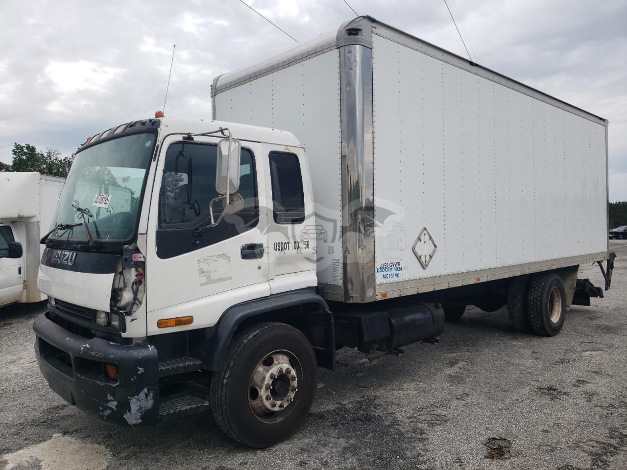 Isuzu FTR 6 2000