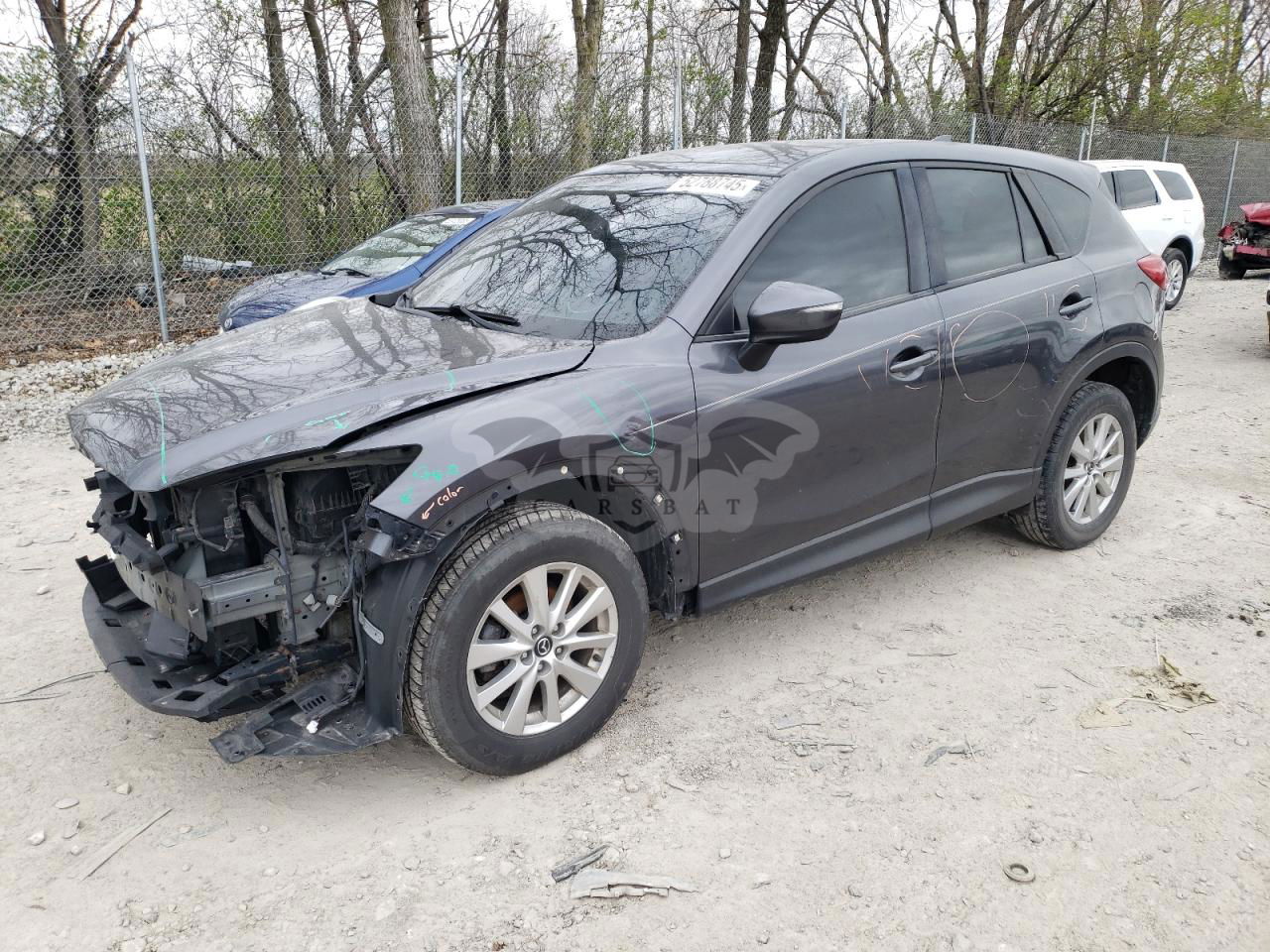 Mazda CX-5 SPORT 2.5L  4 2016