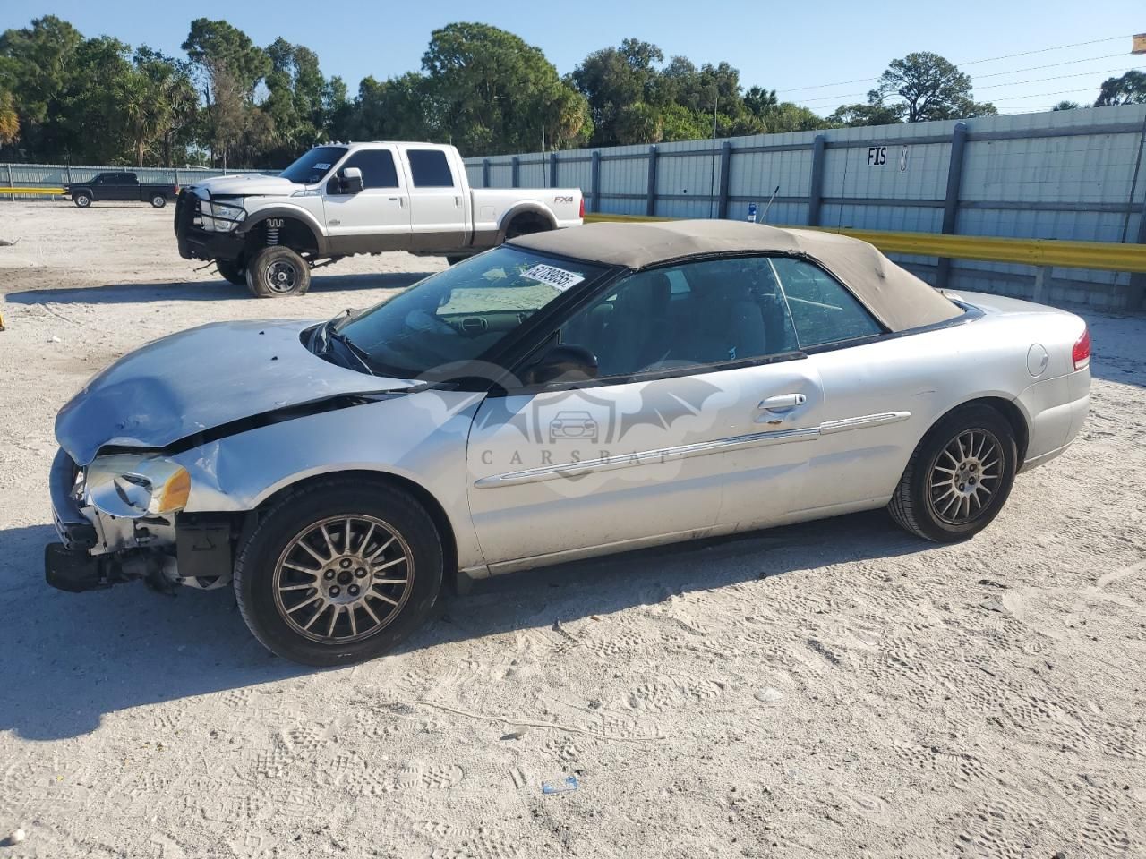 Chrysler Sebring TOURING 2.7L 6 2006