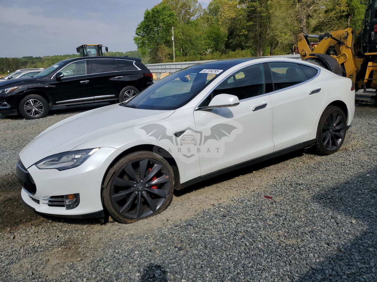 Tesla Model S 2015