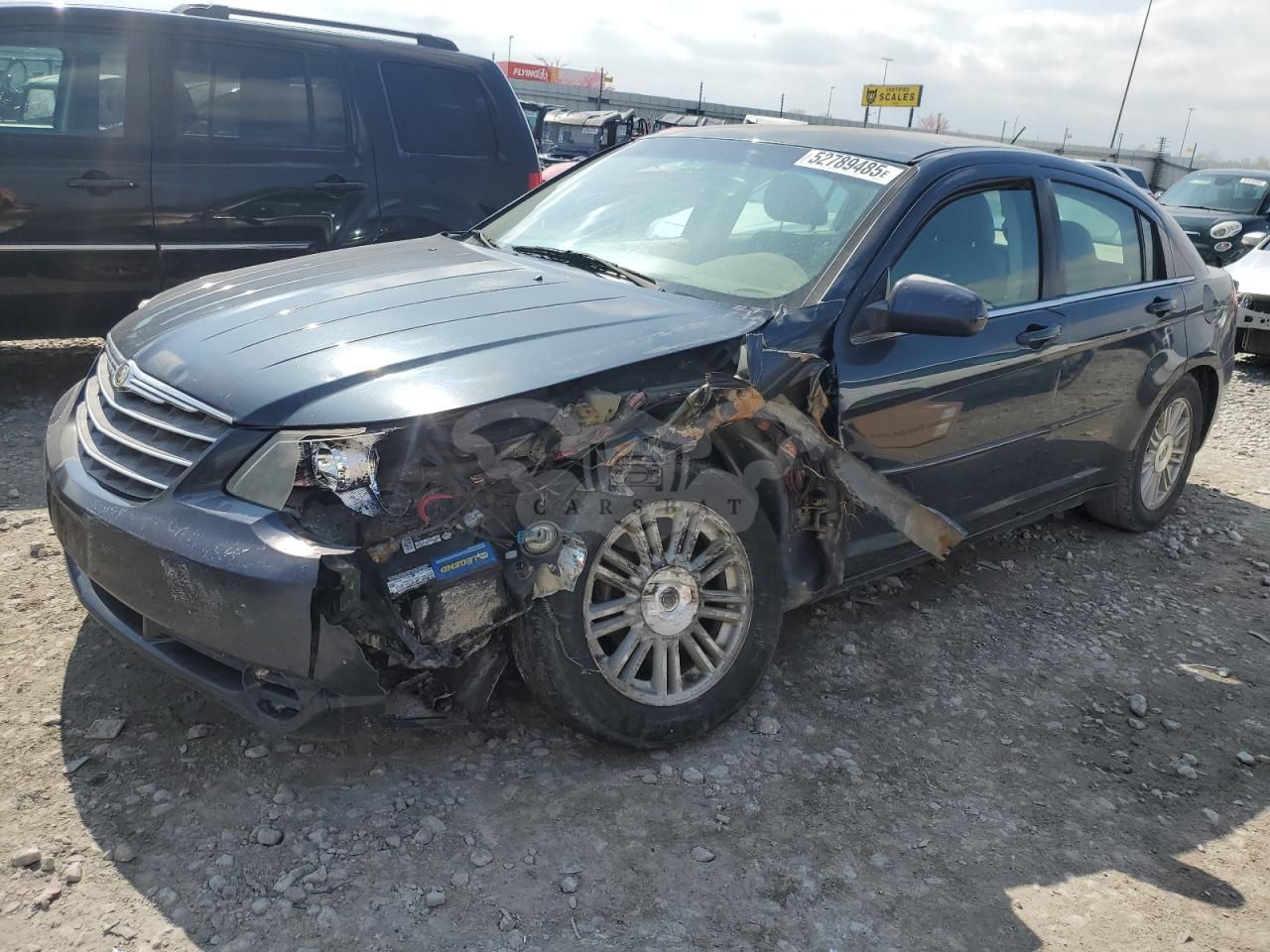 Chrysler Sebring TOURING 2.4L 4 2007