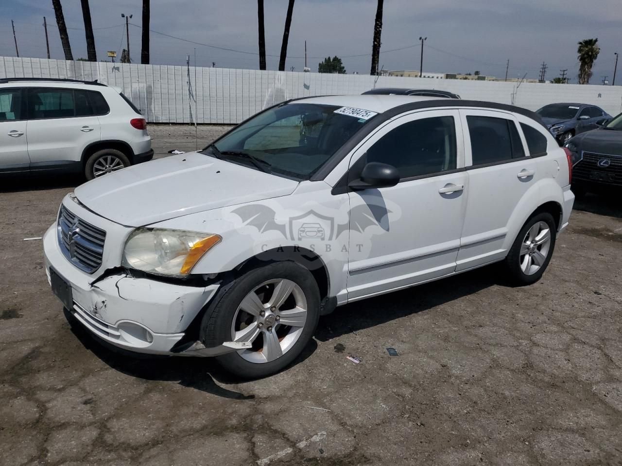 Dodge Caliber MAINSTREET 2.0L 4 2011