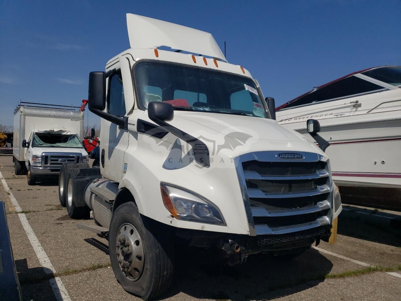Freightliner Cascadia 12.8L 6 2022