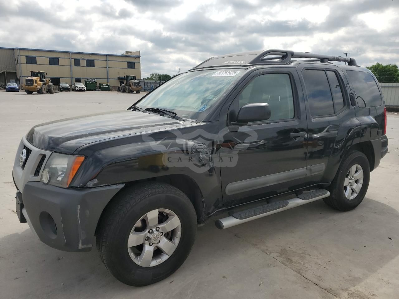 Nissan Xterra OFF ROAD 4.0L 6 2022