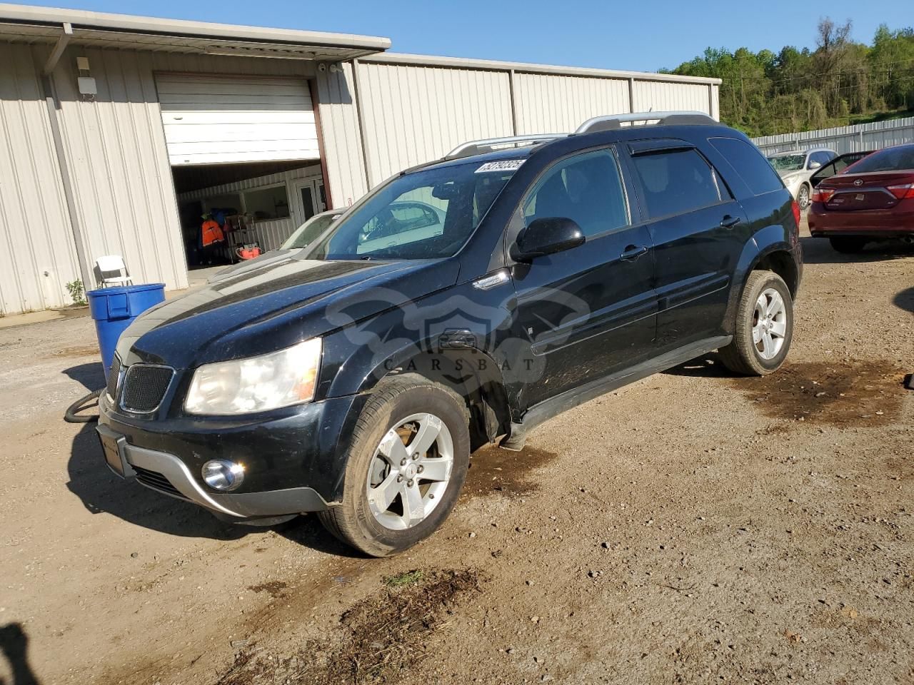 Pontiac Torrent 3.4L 6 2007