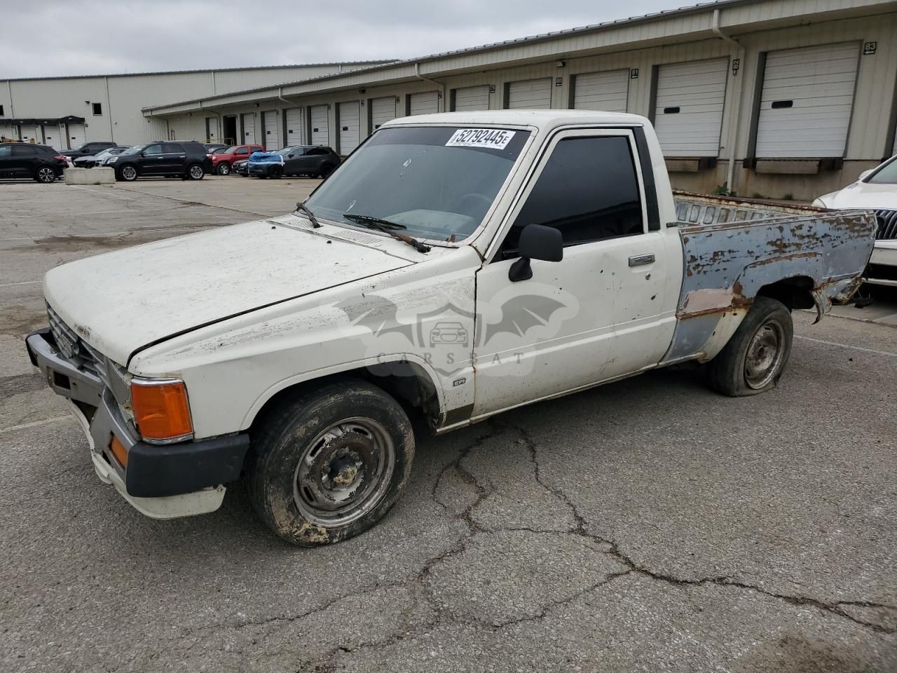 Toyota Hilux 1/2 TON RN50 2.4L 4 1988