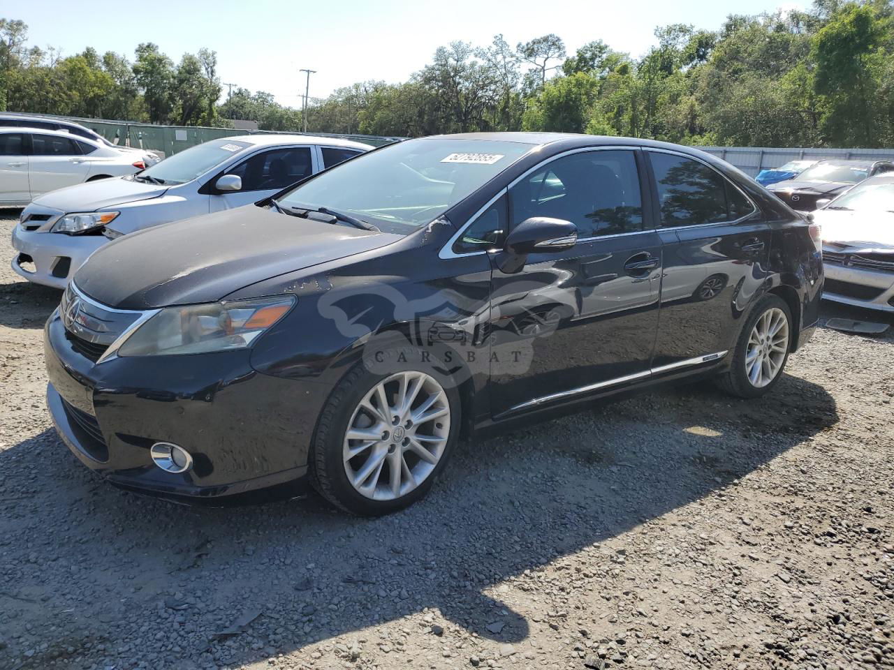 Lexus HS 250h 250H 2.4L  4 2010