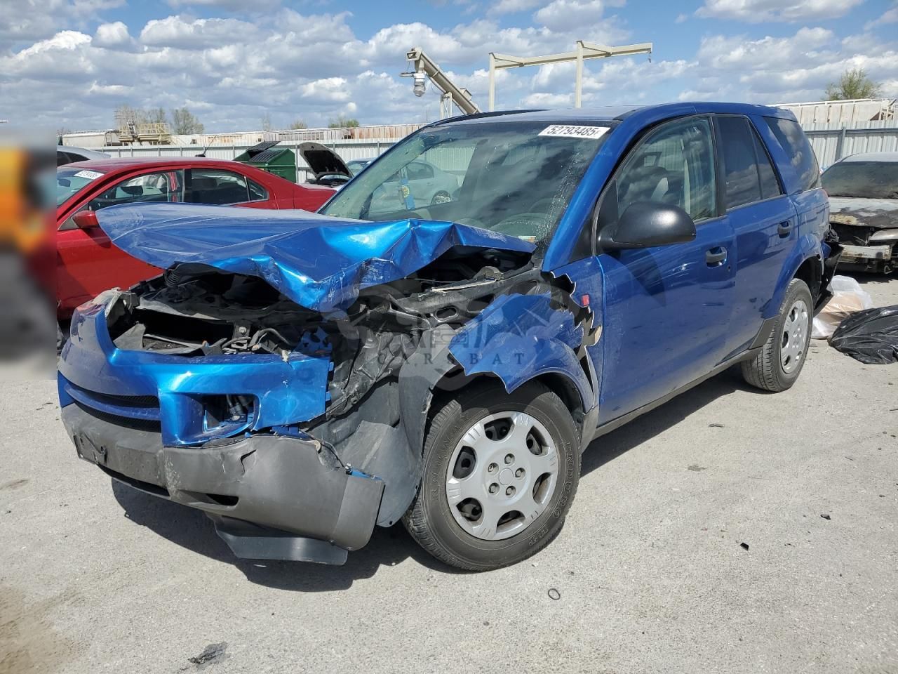Saturn Vue 2.2L 4 2004