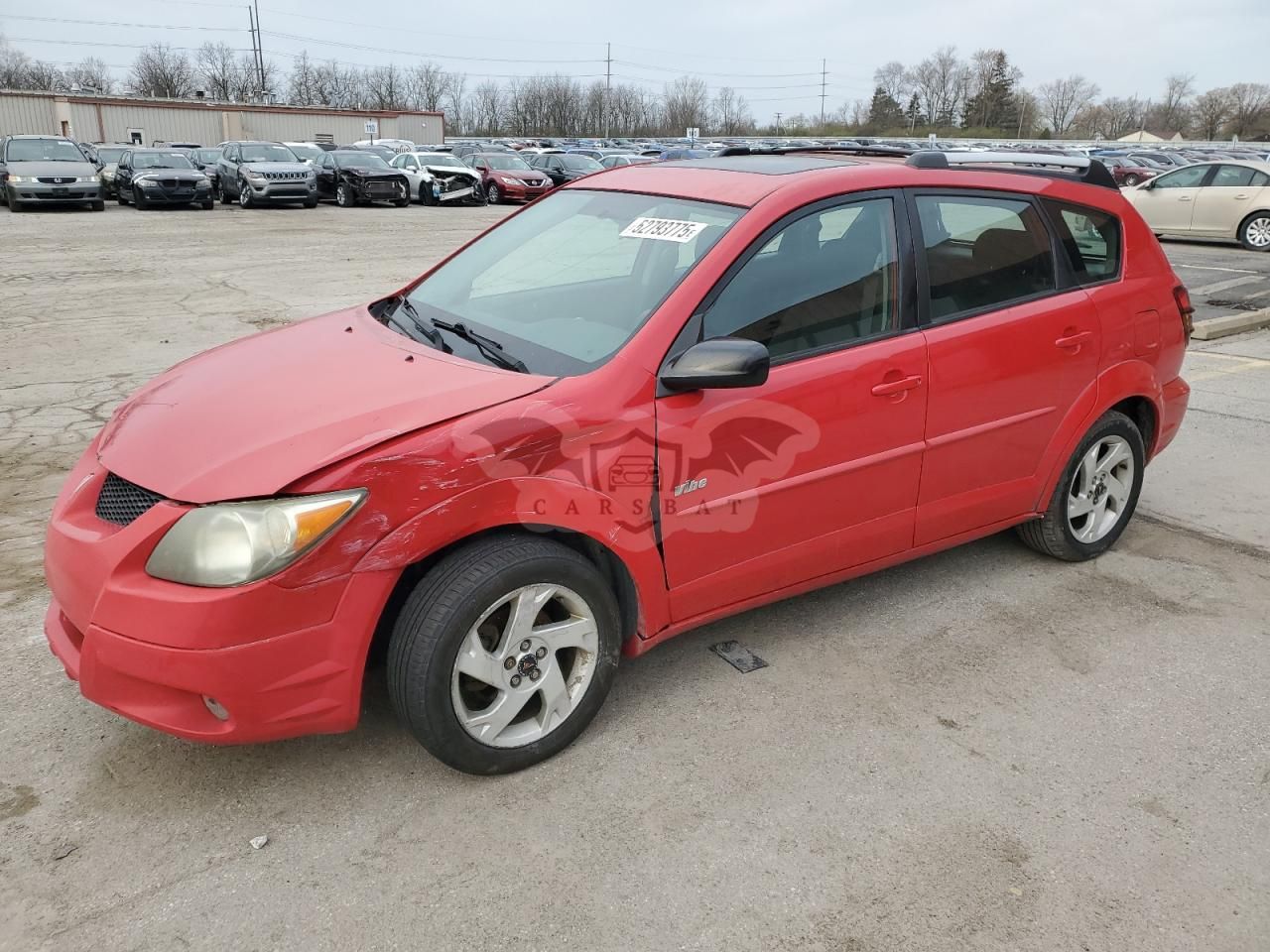 Pontiac Vibe 1.8L 4 2004