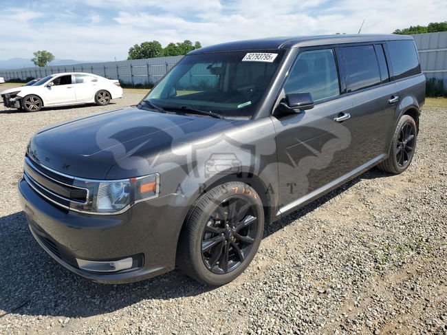 Ford Flex SEL 3.5L  6 2019