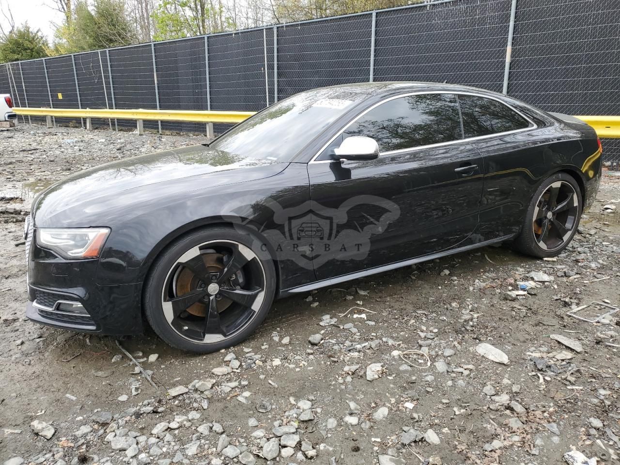 Audi S5 PRESTIGE 3.0L 6 2013